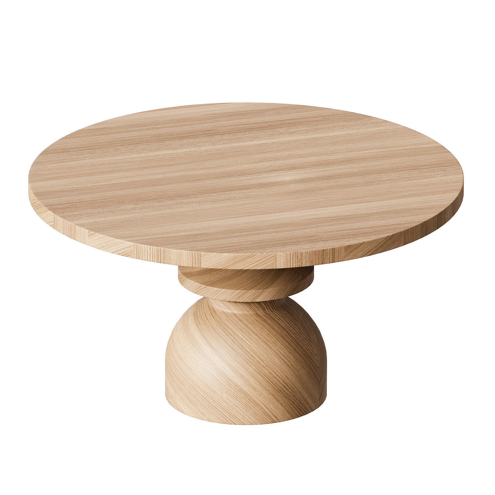 Joel Escalona Designs Socle Dessert Tables  3D model_2
