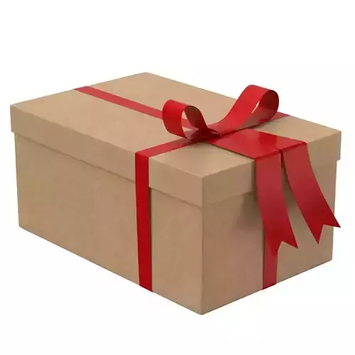 paper gift box v1