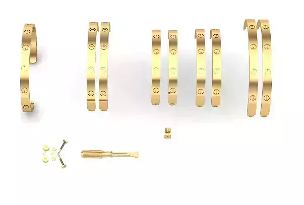 love bracelet originale