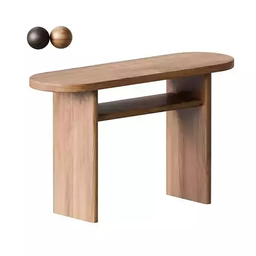 Contemporary Classics Cayman Console Table