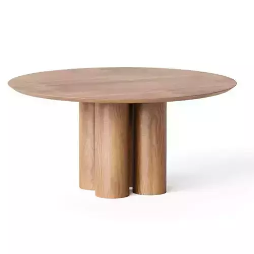 Kluskens Jumbo Dining Table