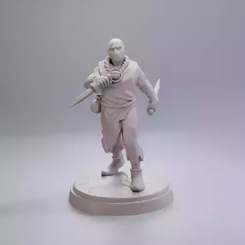 The Seers - Blade of the Cult Cultist Pre supported