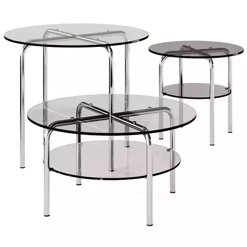 Thonet MR 515 516 517 Coffee Table