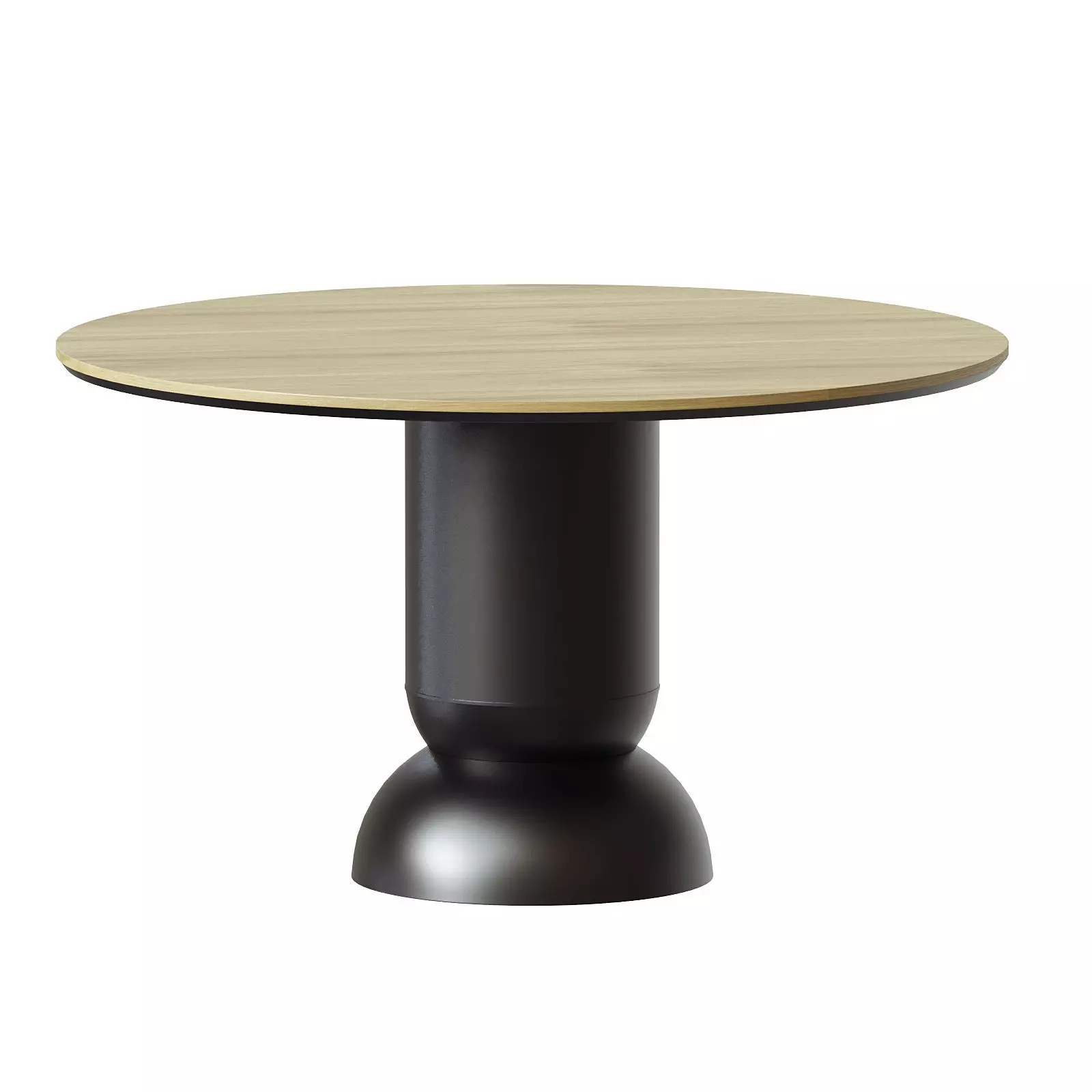 Woud Ludo Dining Table 3D model