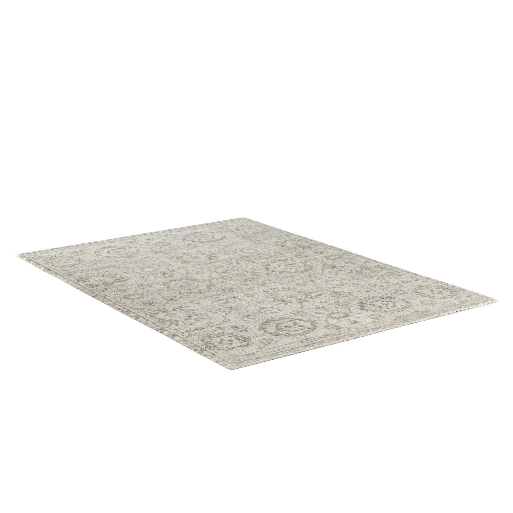 April Rug 3D model_1