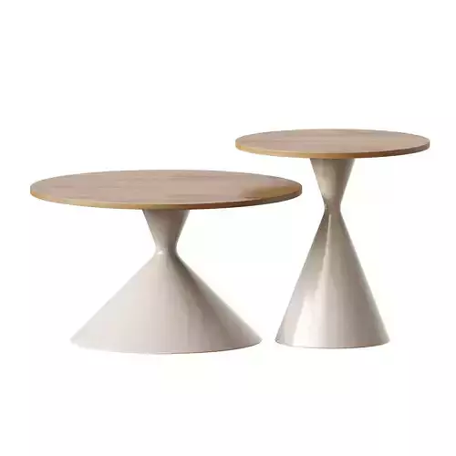 Nesting Coffee Table Set