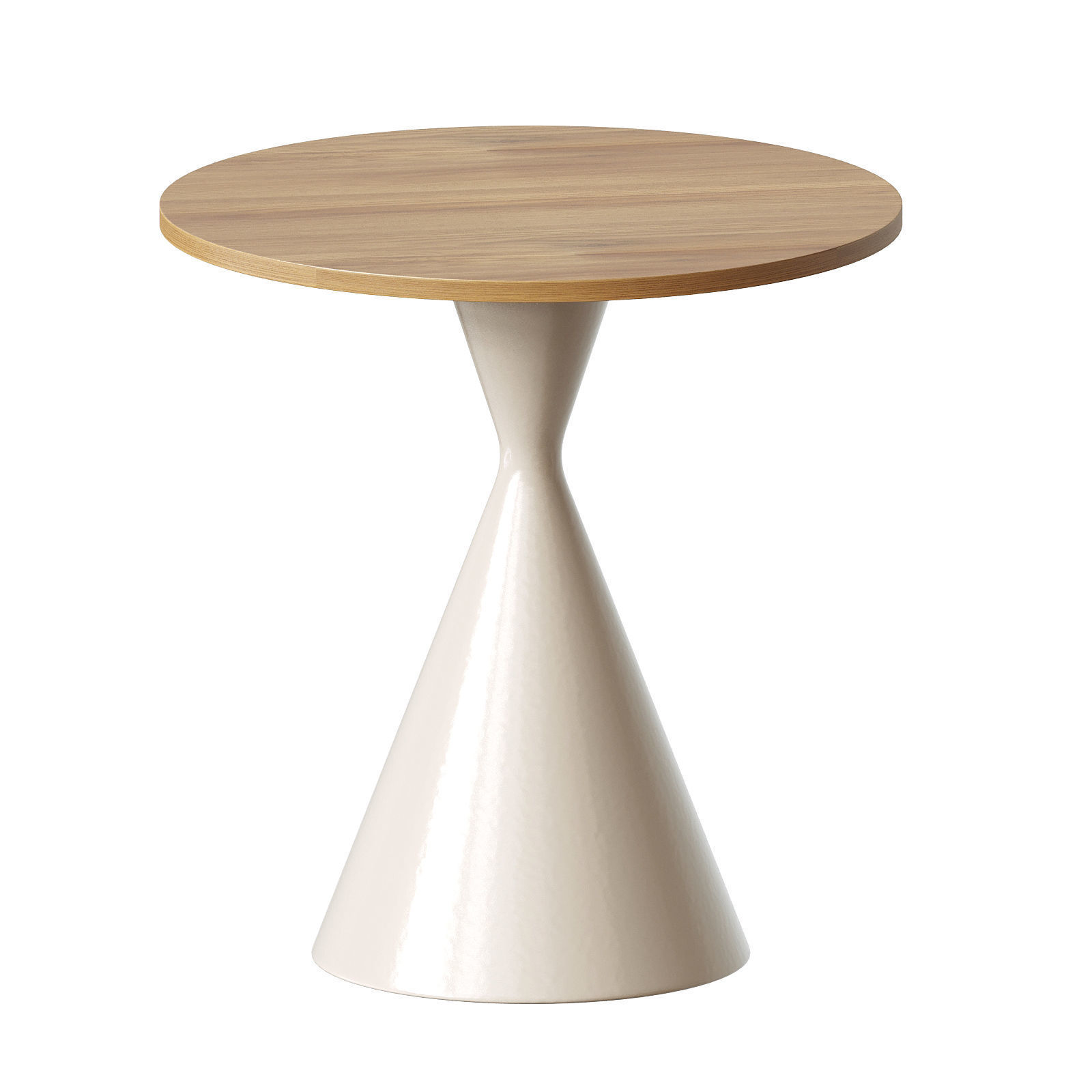 Nesting Coffee Table Set 3D model_2