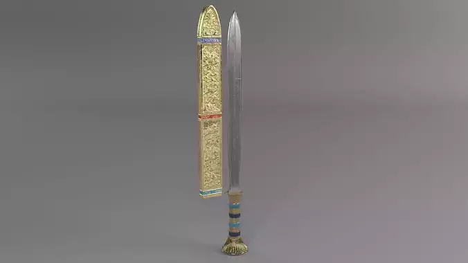 EGYPTIAN SWORD