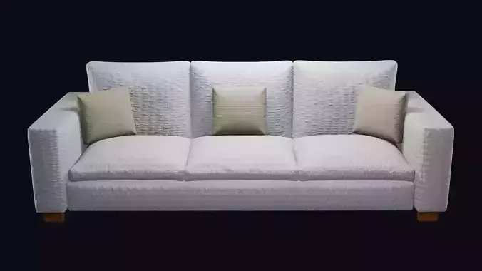 Luxury and Comfort Sofa