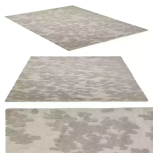 Loloi Bond Ivory Bone Hand-Knotted