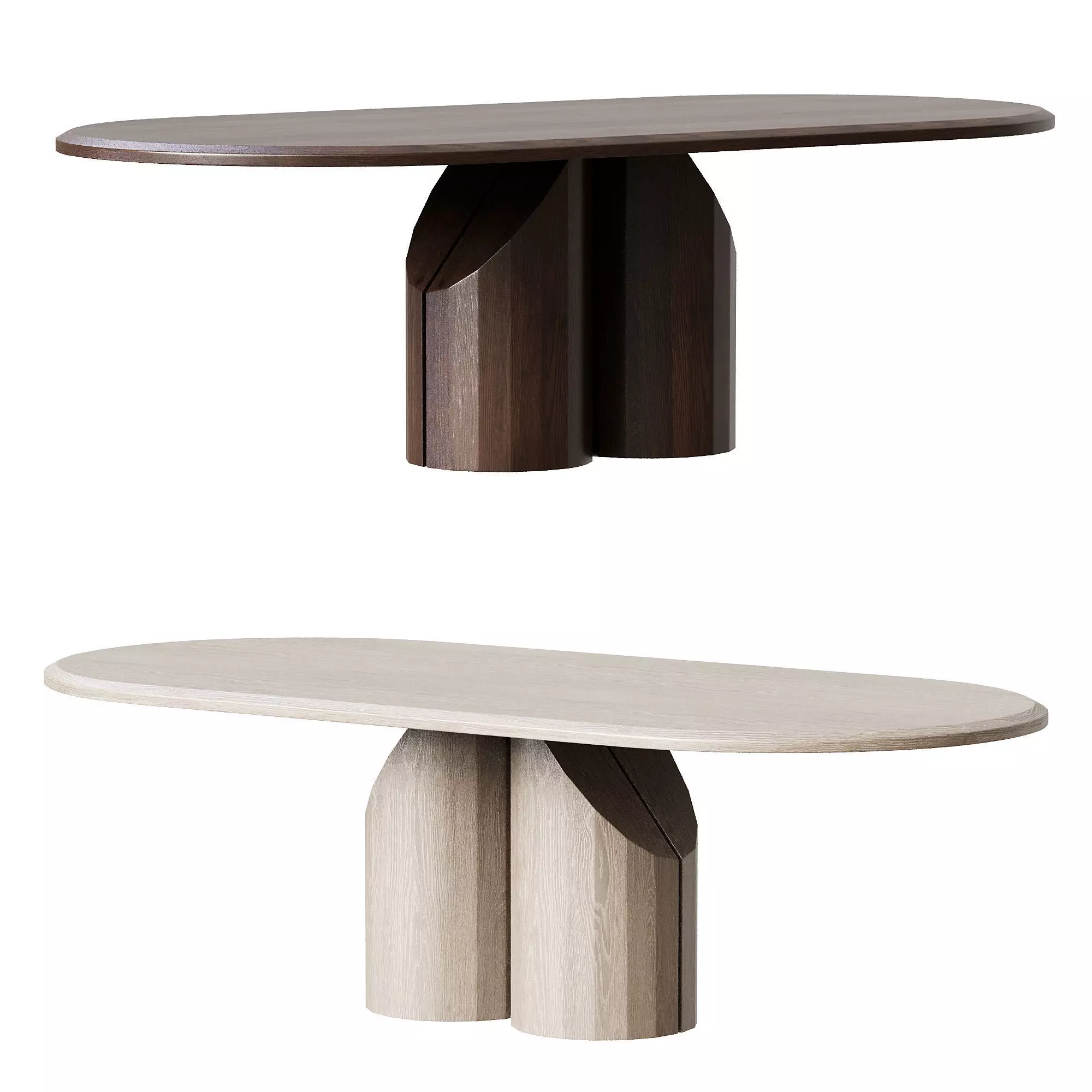 Barrow Table 3D model_0