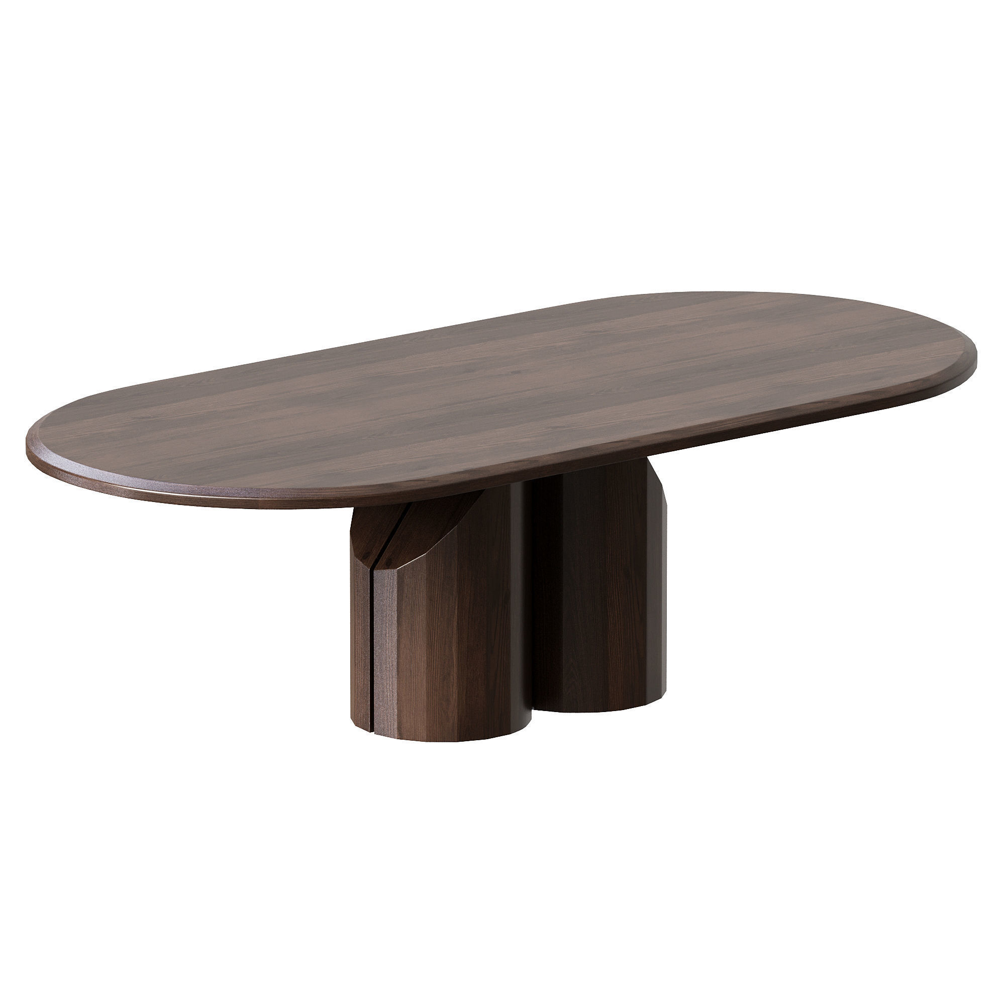 Barrow Table 3D model_2
