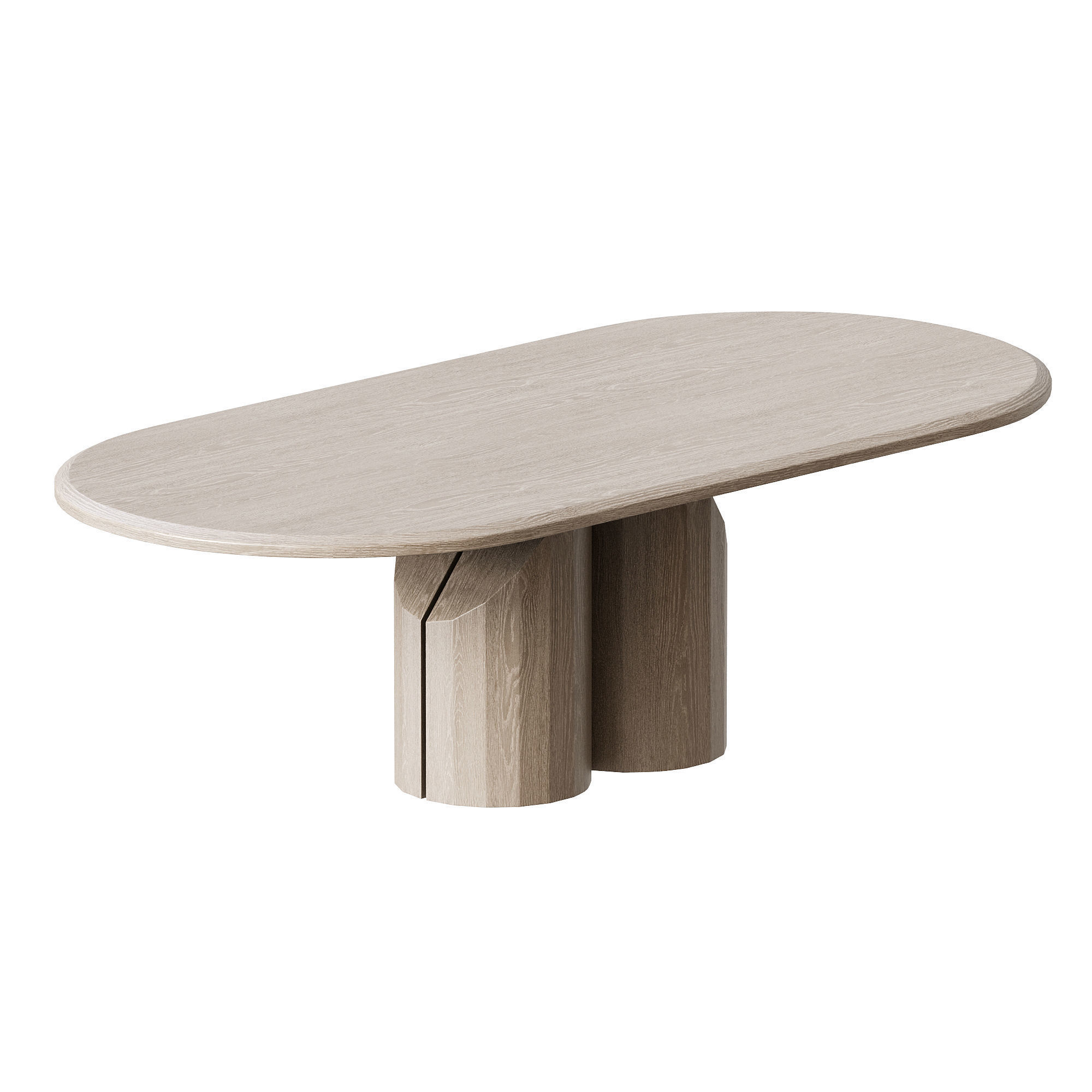 Barrow Table 3D model_3