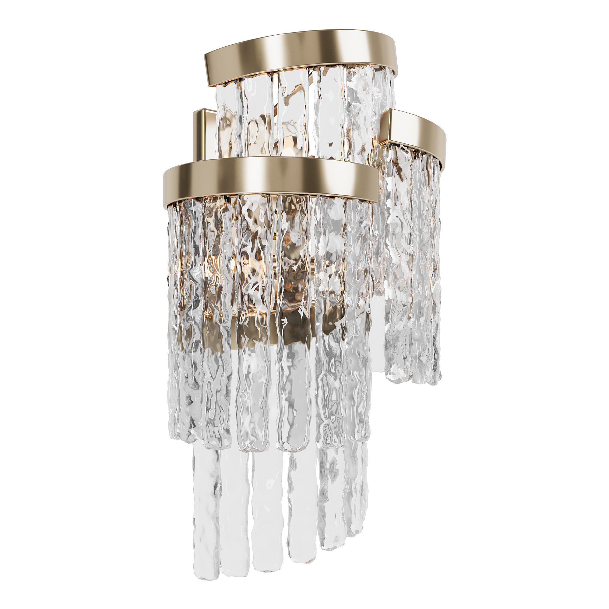 LUKE Wall 3D model_2