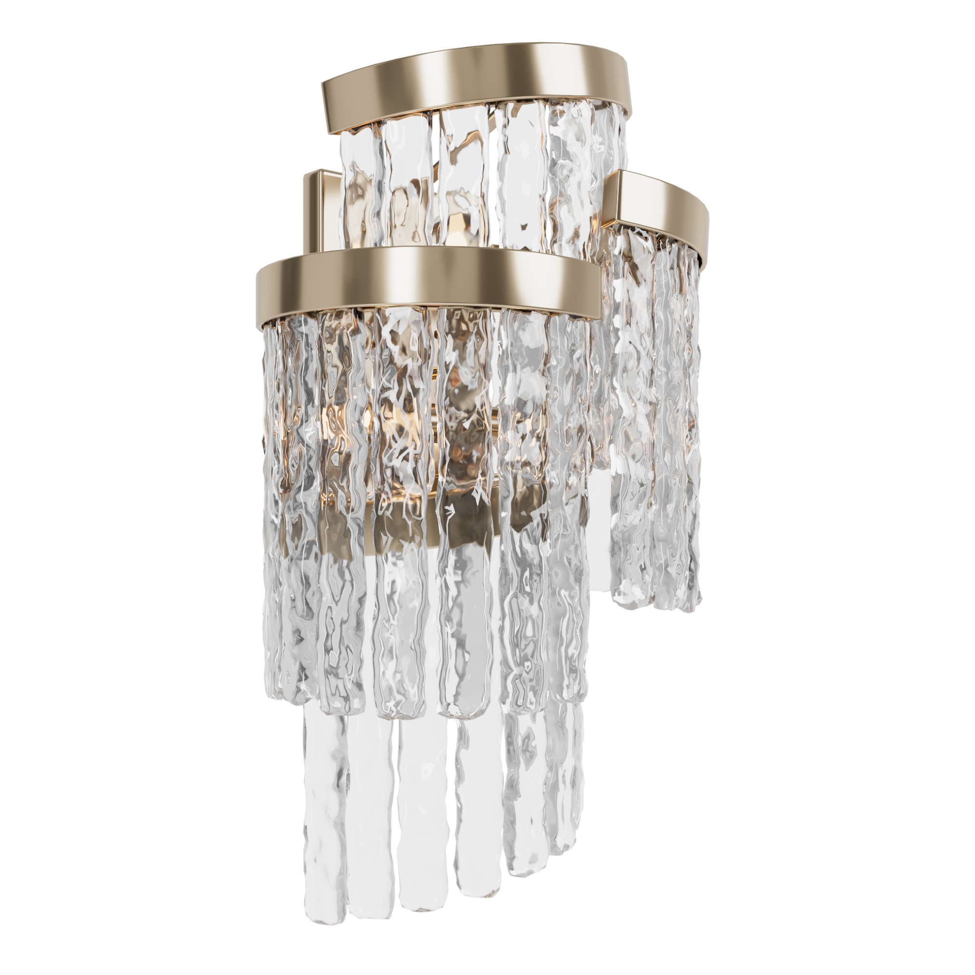 LUKE Wall 3D model_6