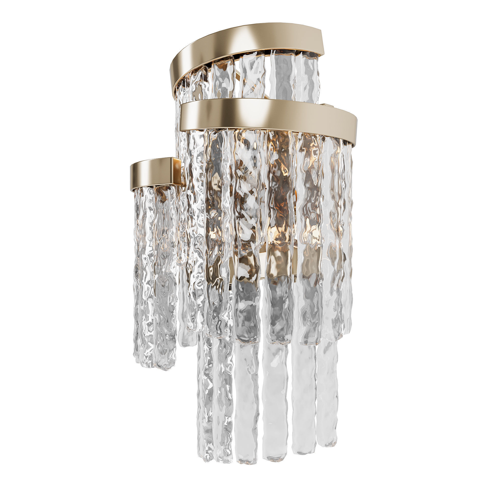 LUKE Wall 3D model_1