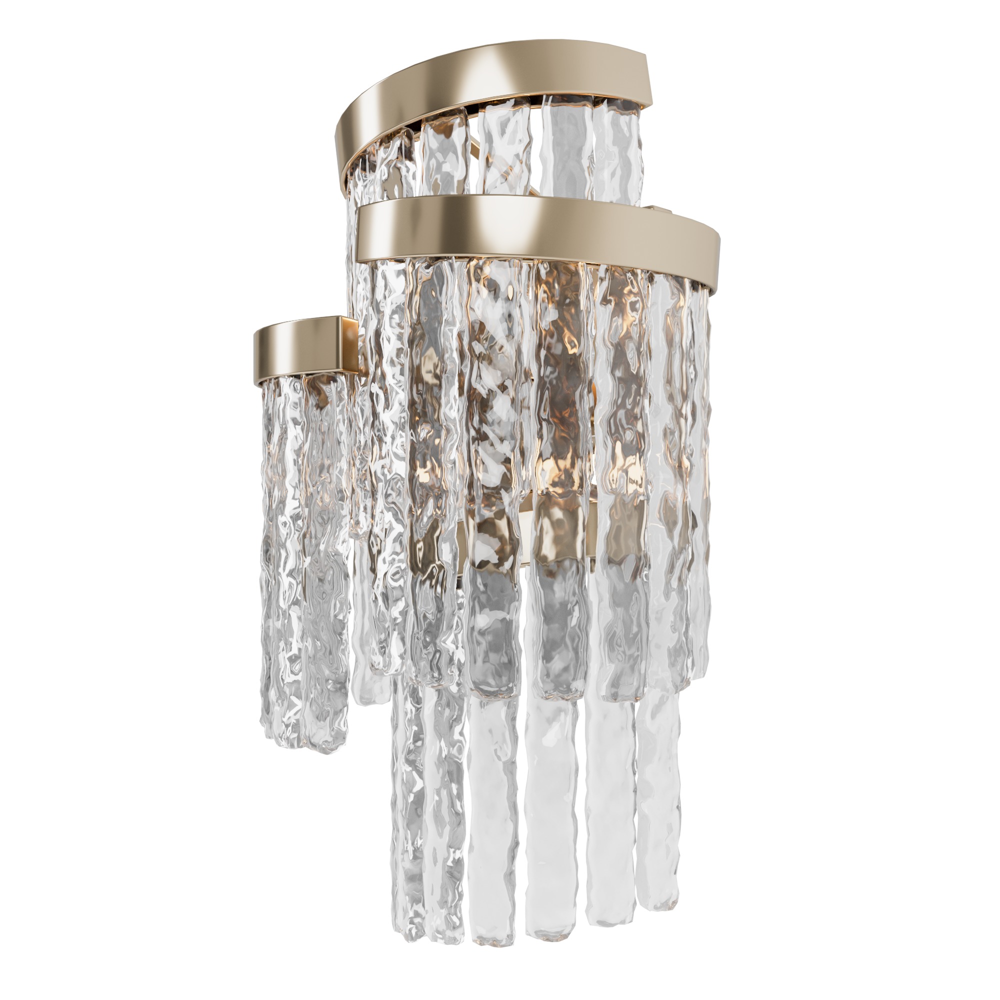 LUKE Wall 3D model_5