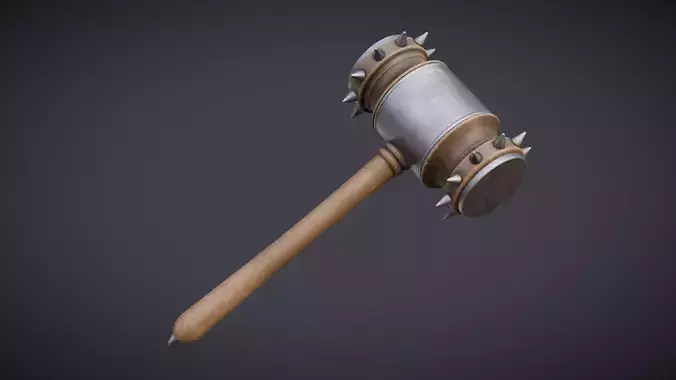 Gavel Hammer Melee