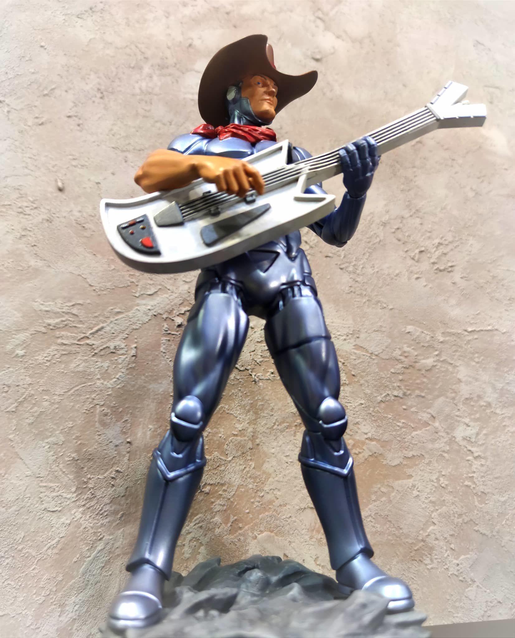 Silverhawks Bluegrass STL 3d printing collectibles 3D print model_5