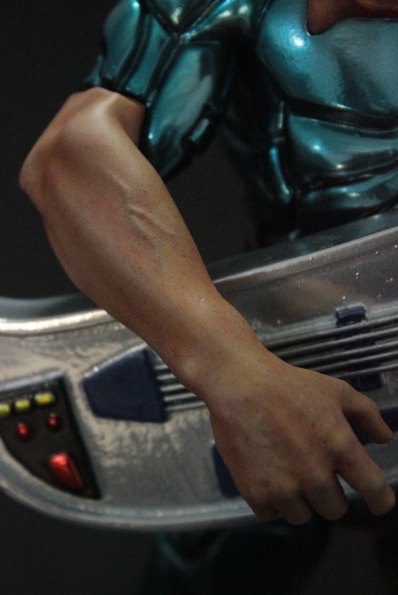 Silverhawks Bluegrass STL 3d printing collectibles 3D print model_1