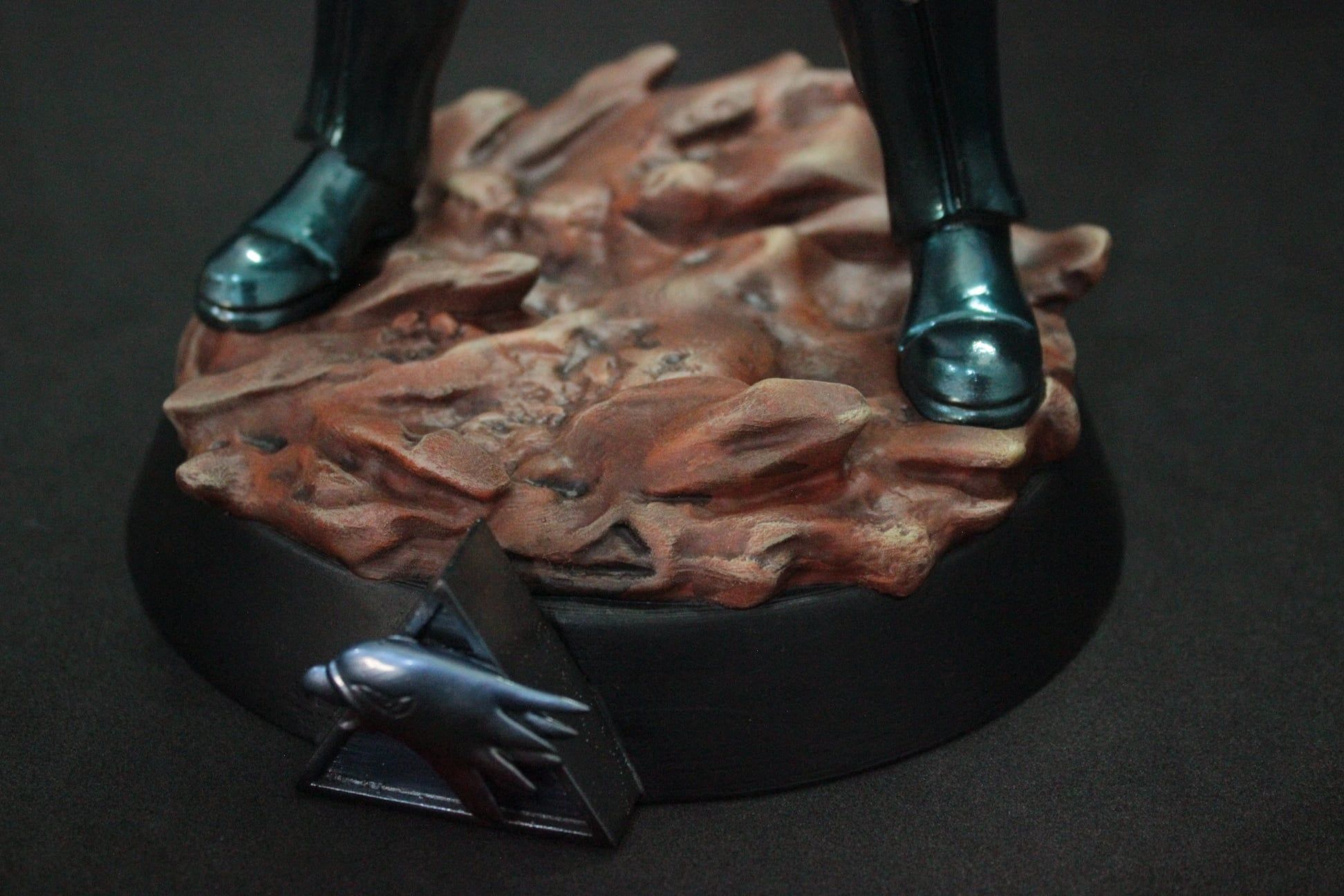 Silverhawks Bluegrass STL 3d printing collectibles 3D print model_2