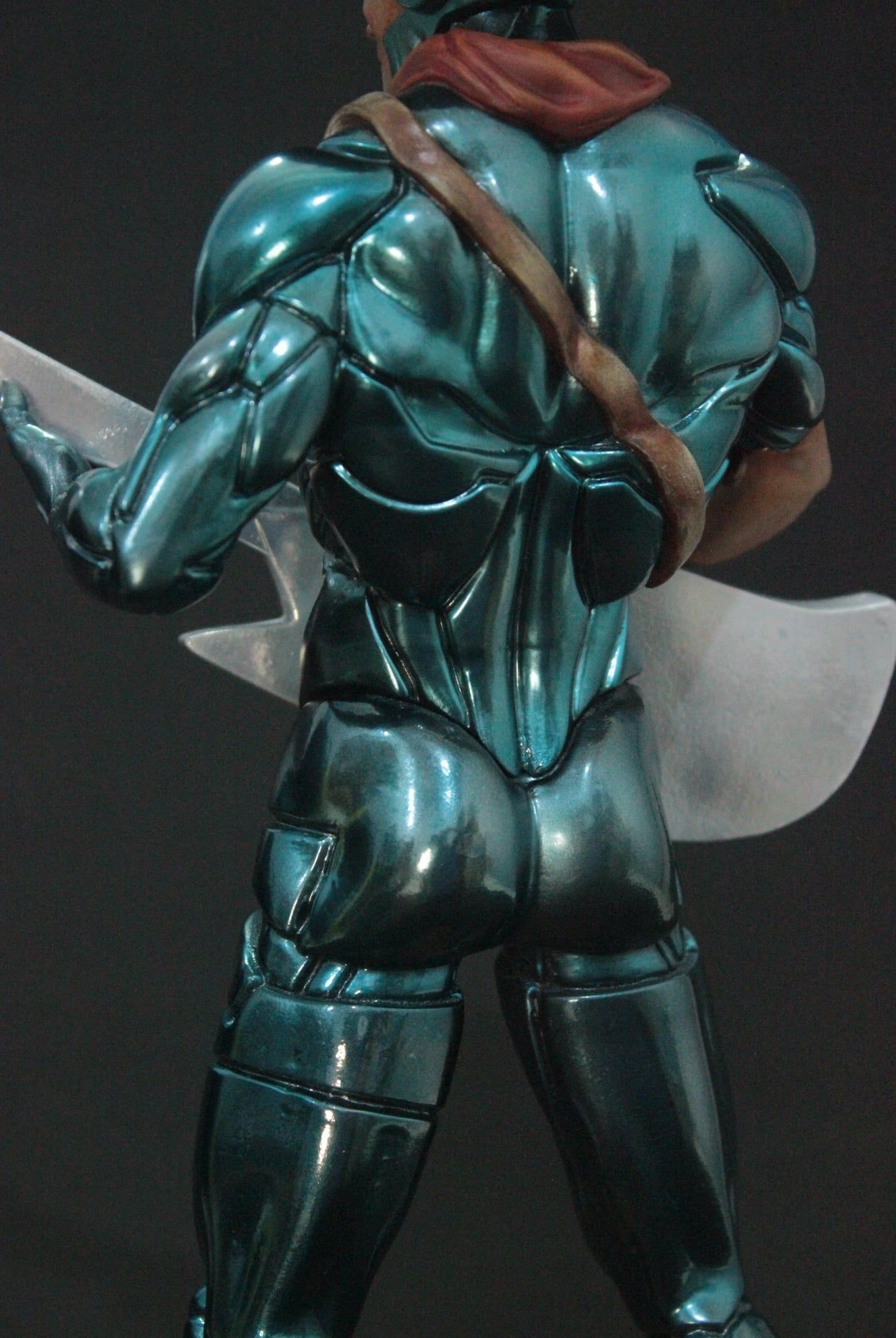 Silverhawks Bluegrass STL 3d printing collectibles 3D print model_3