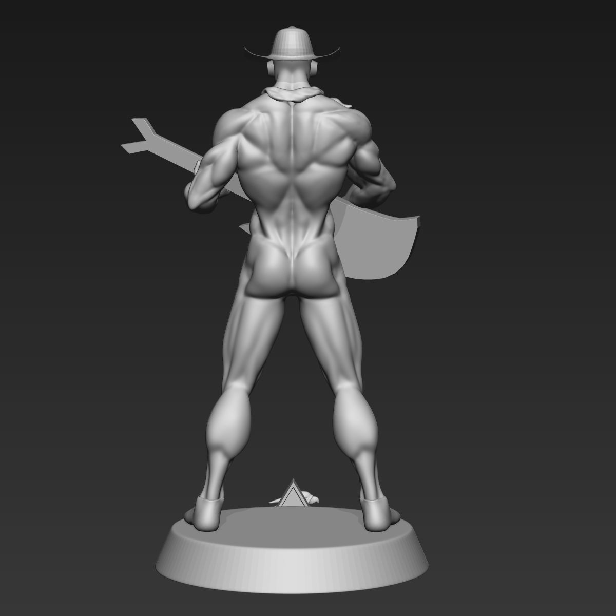 Silverhawks Bluegrass STL 3d printing collectibles 3D print model_12
