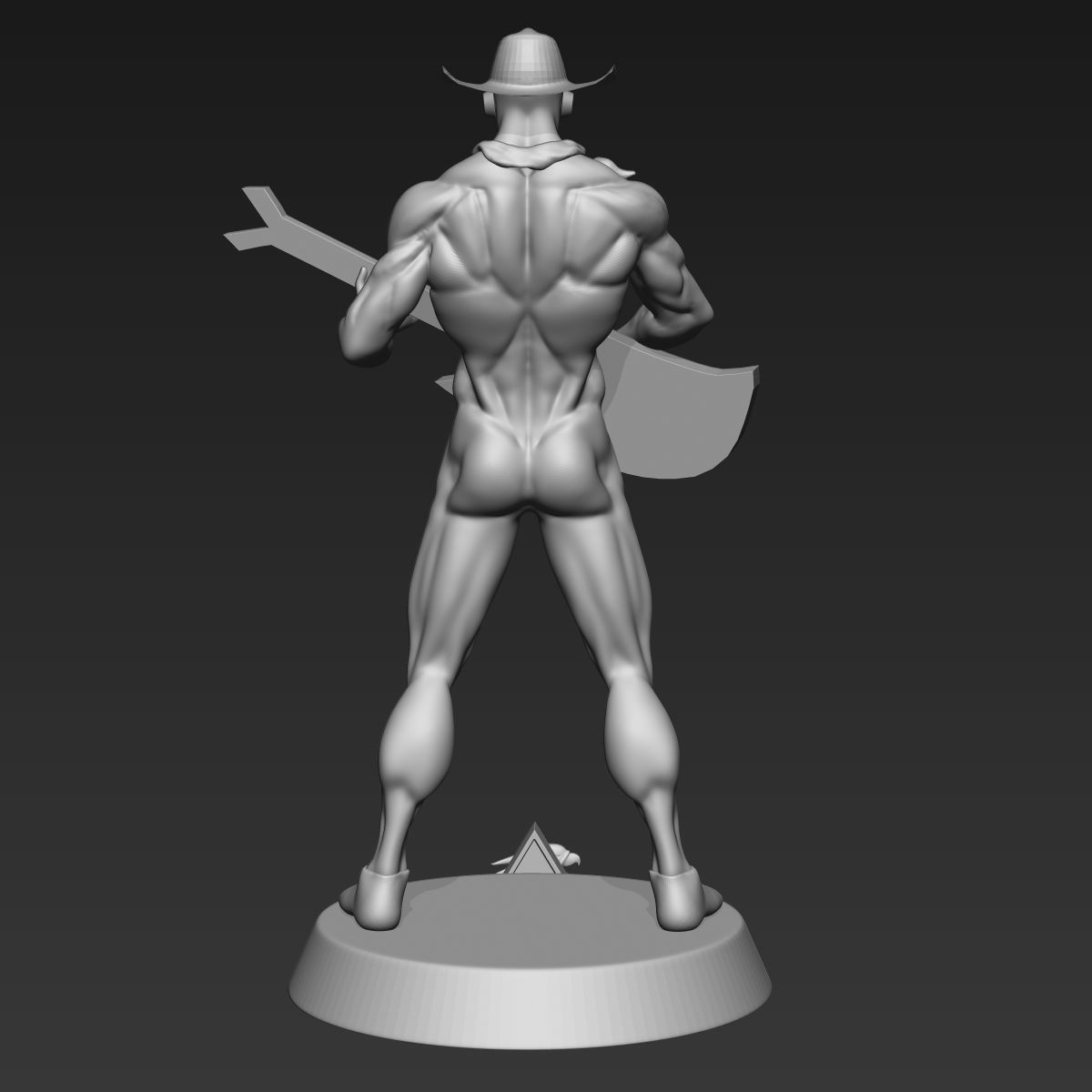 Silverhawks Bluegrass STL 3d printing collectibles 3D print model_15