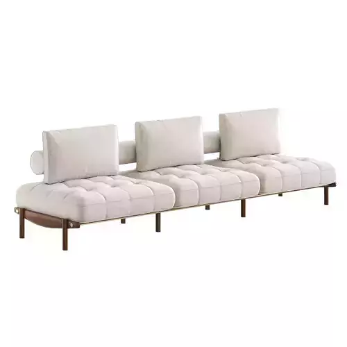 GANDY sofa by Mezzo Collection