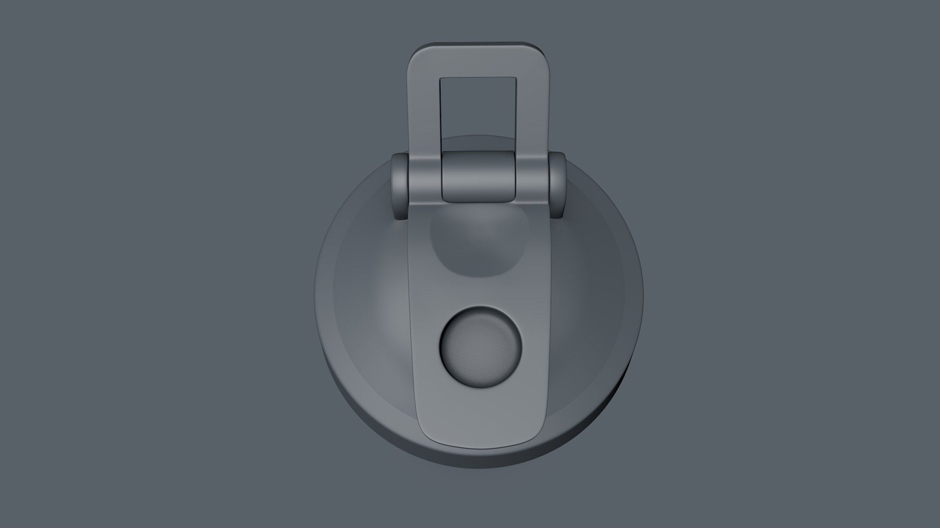 Shaker Bottle 3D model_9