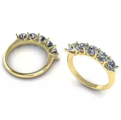 Engagement ring N011104