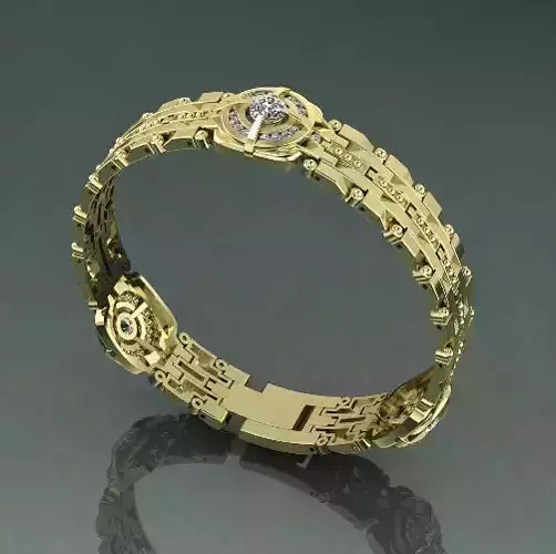 Mens bracelet N012606