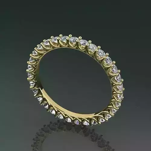 Wedding ring N012596