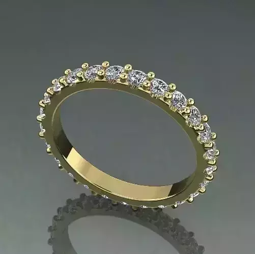 Wedding ring N012595