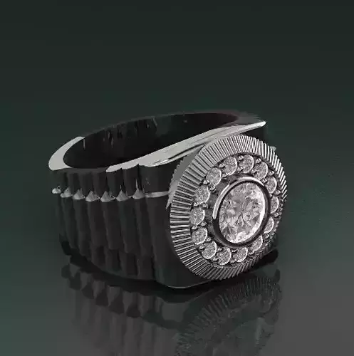 Rolex ring N012589