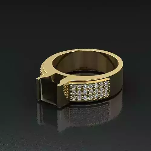 Soliter ring N012587