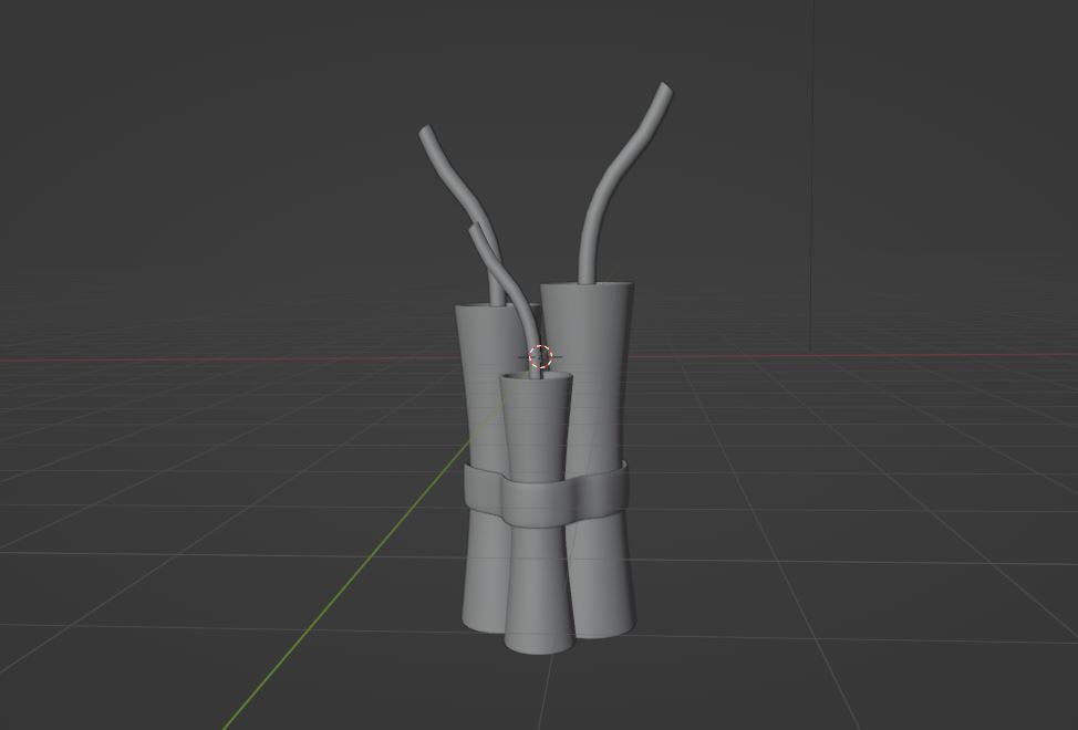 dynamite pack 3D model_12