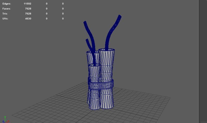 dynamite pack 3D model_11