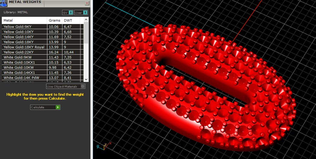 Letter O N012679 3D print model_8