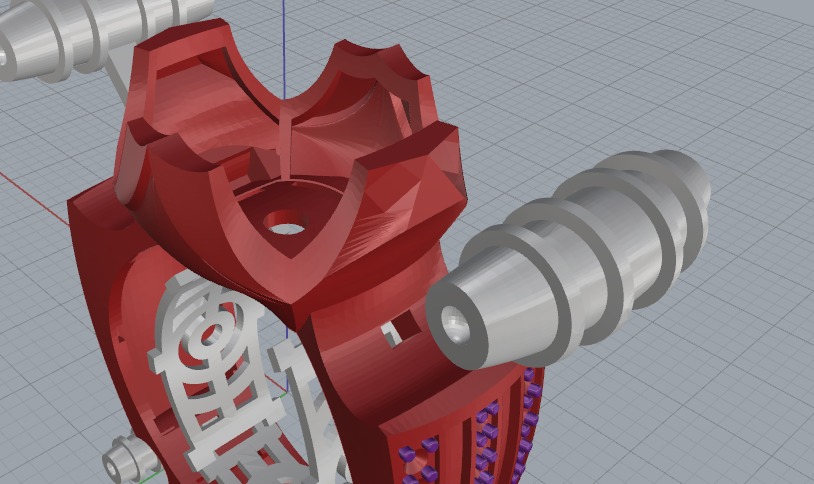 Ring N012658 3D print model_6