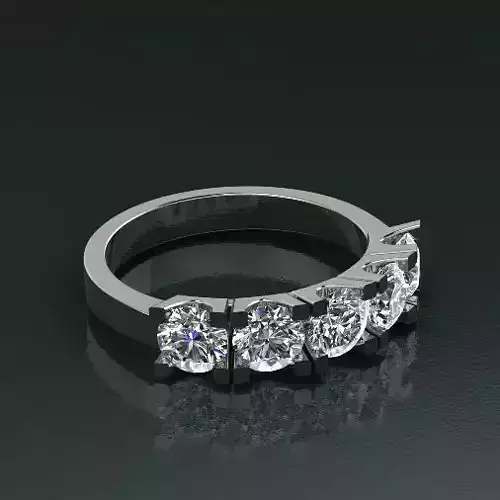 Wedding ring N012642