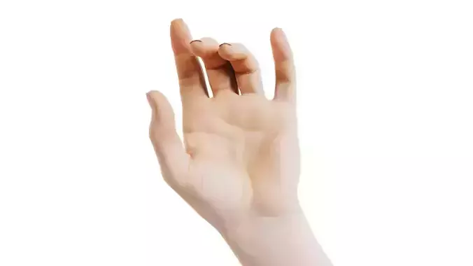 Male Single Hand 002