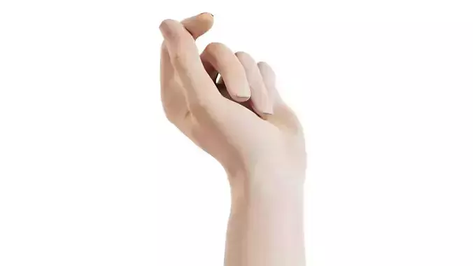 Male Single Hand 006