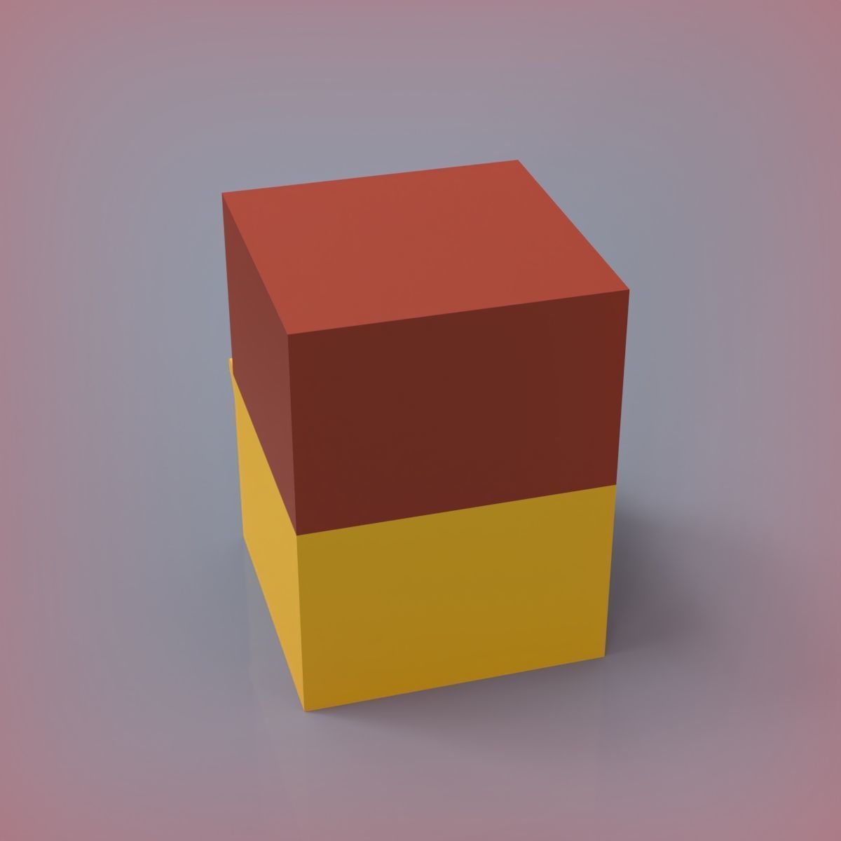 Printable Hinged Box 3D print model_4