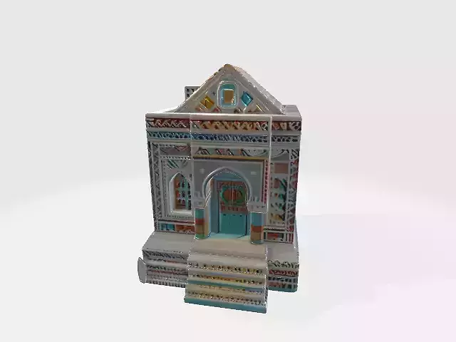 amazighin house