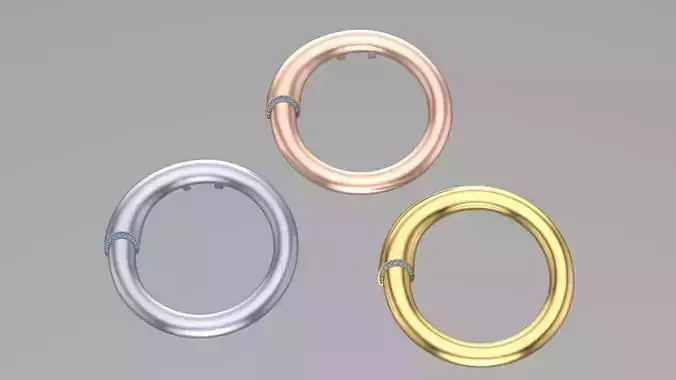 Gold 10-5 grmas pendant