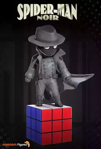 Spiderman Noir