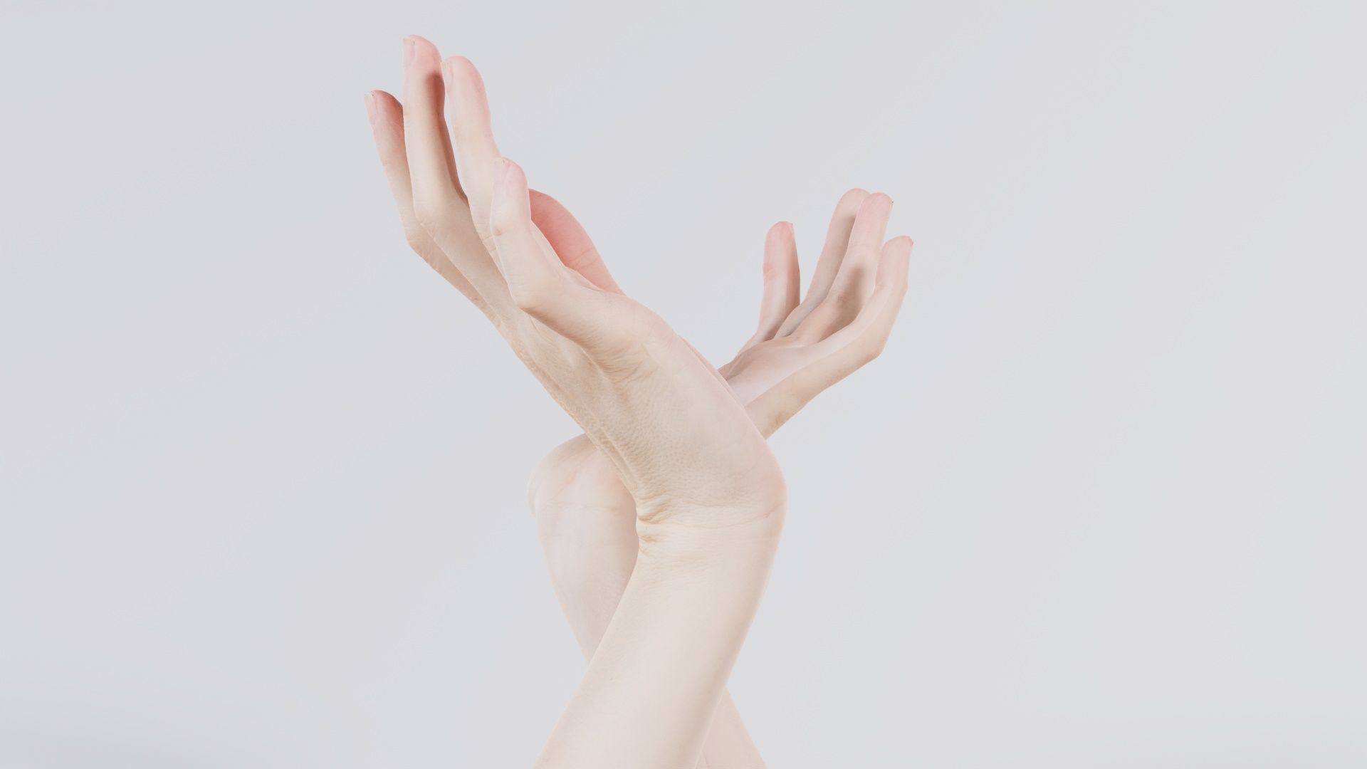 Duo Hands 016 Low-poly 3D model_2