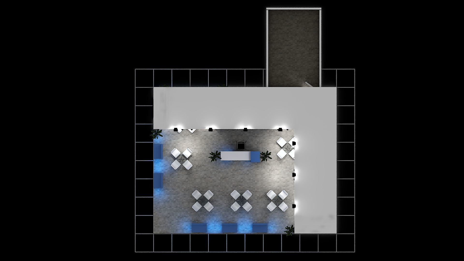 Exhibition Stand 13 3D model_13