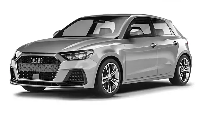 Audi A1 2019